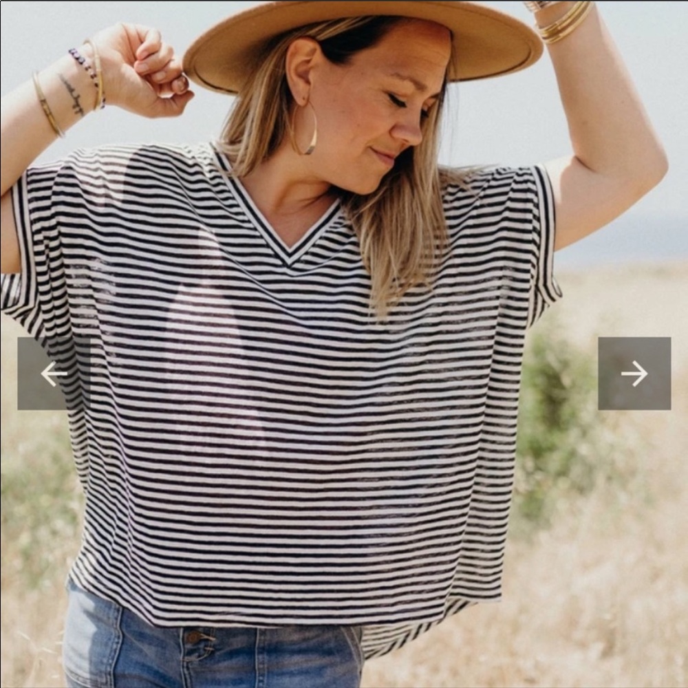 Carly Jean Benson Tee